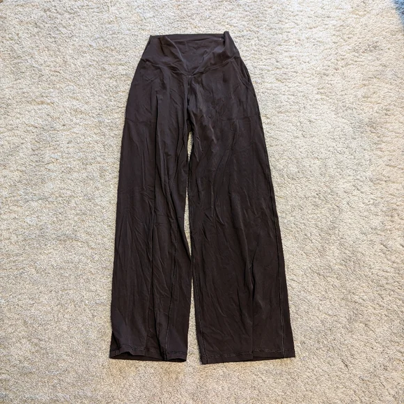 OFFLINE By Aerie Real Me XTRA High Waisted Trouser M Short - Picture 3 of 5